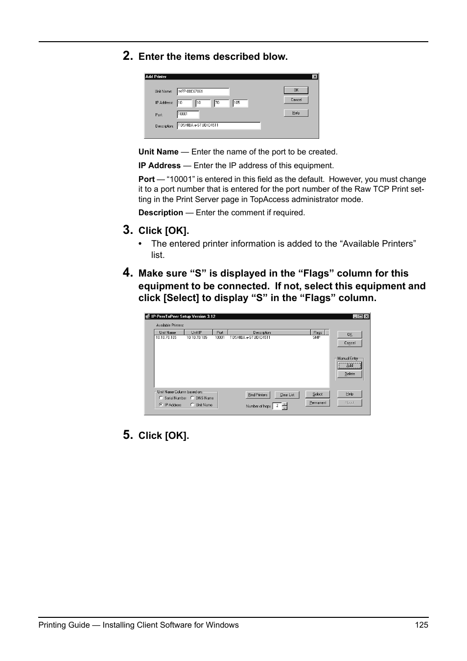 Toshiba ESTUDIO 3511 User Manual | Page 125 / 382