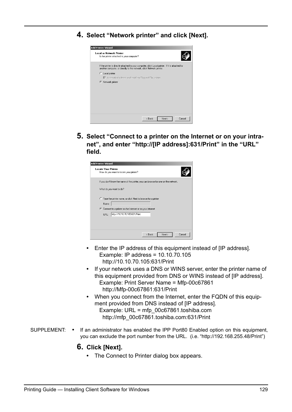 Toshiba ESTUDIO 3511 User Manual | Page 129 / 382