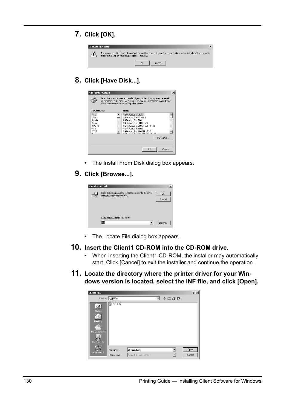 Toshiba ESTUDIO 3511 User Manual | Page 130 / 382