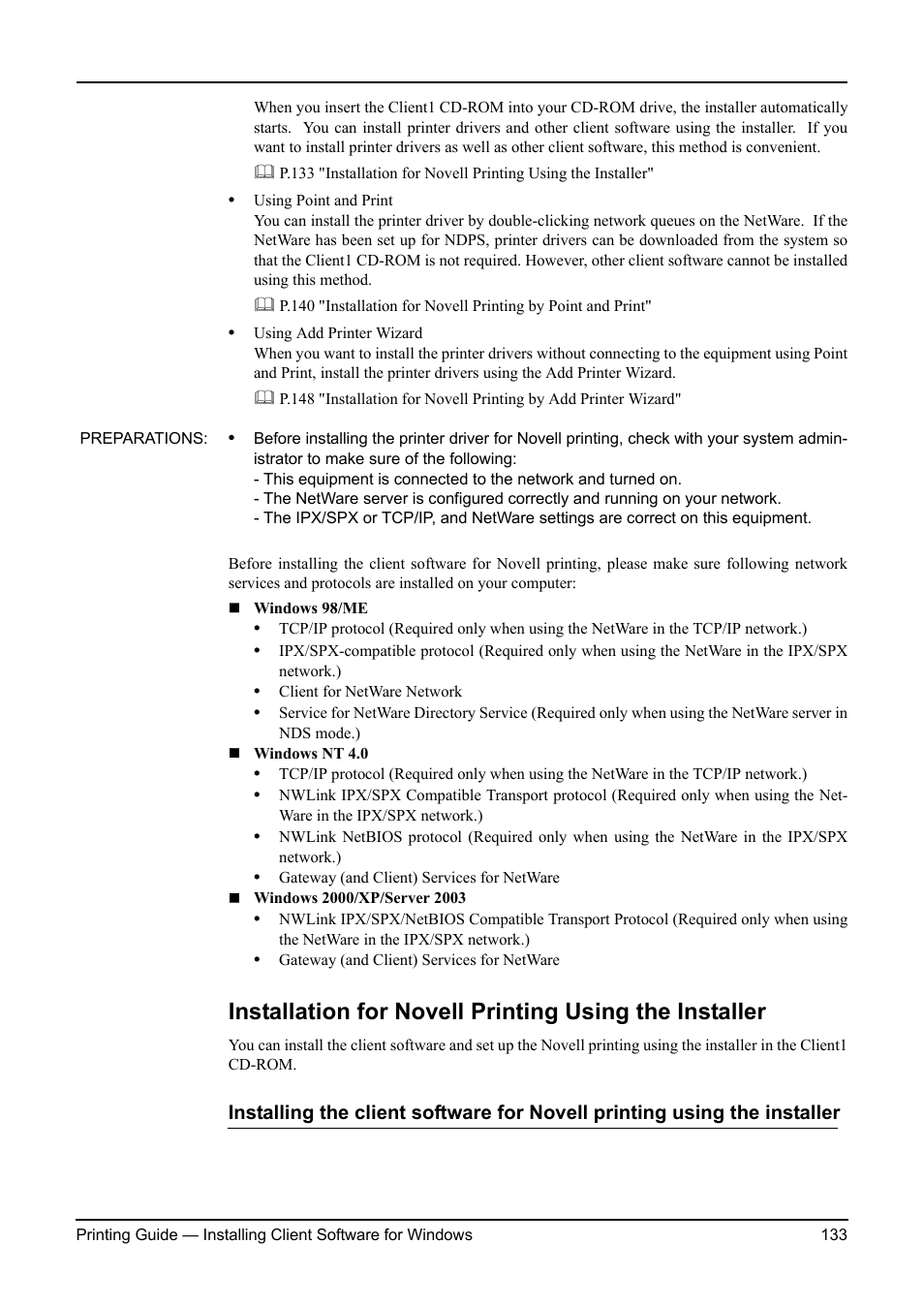 Toshiba ESTUDIO 3511 User Manual | Page 133 / 382