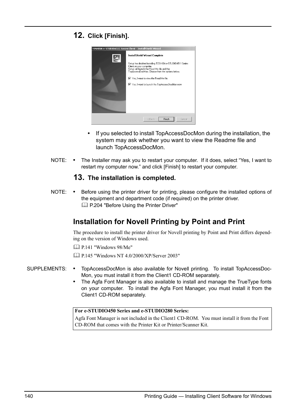 Toshiba ESTUDIO 3511 User Manual | Page 140 / 382