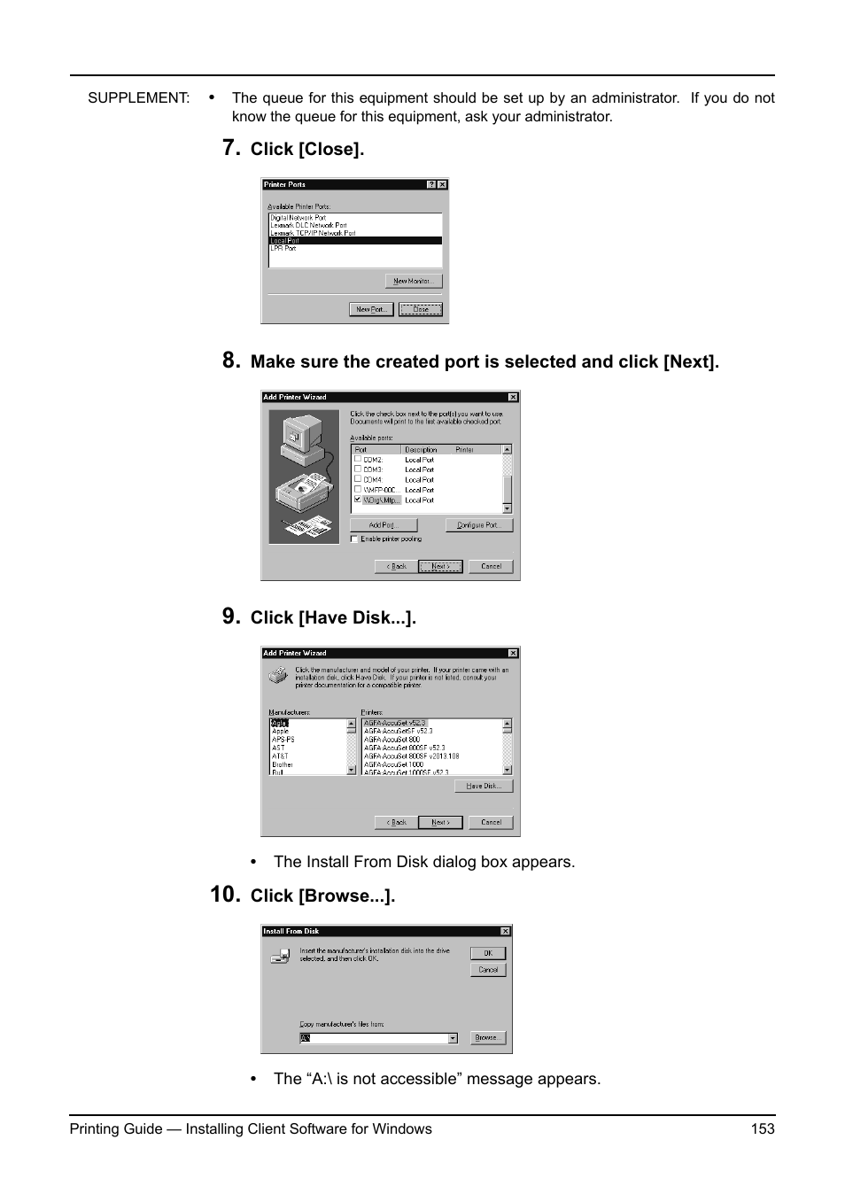 Toshiba ESTUDIO 3511 User Manual | Page 153 / 382