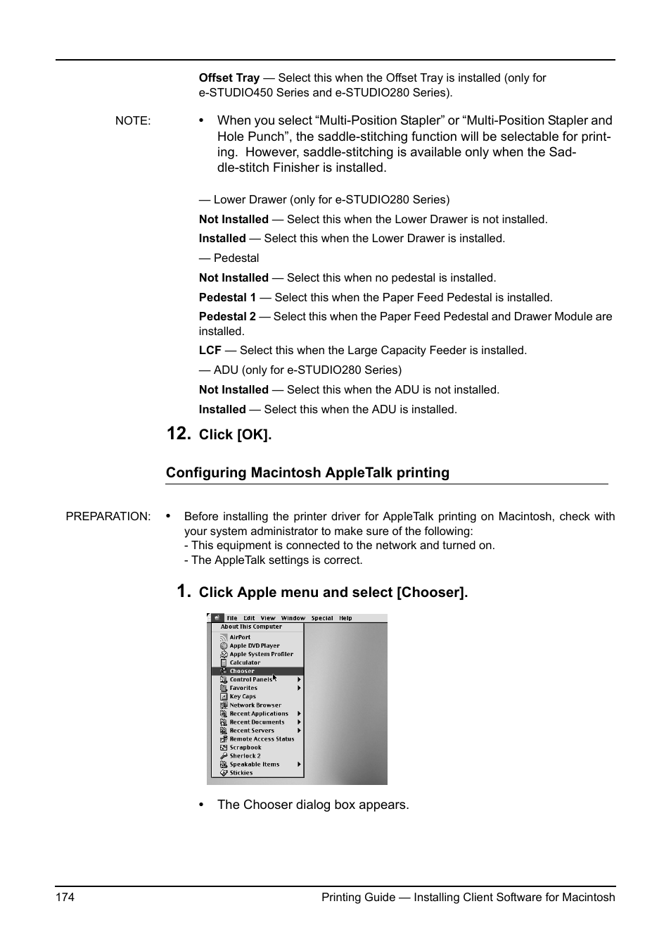 Toshiba ESTUDIO 3511 User Manual | Page 174 / 382