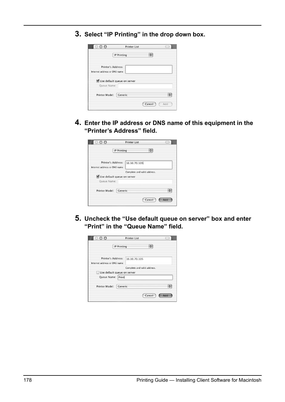 Toshiba ESTUDIO 3511 User Manual | Page 178 / 382