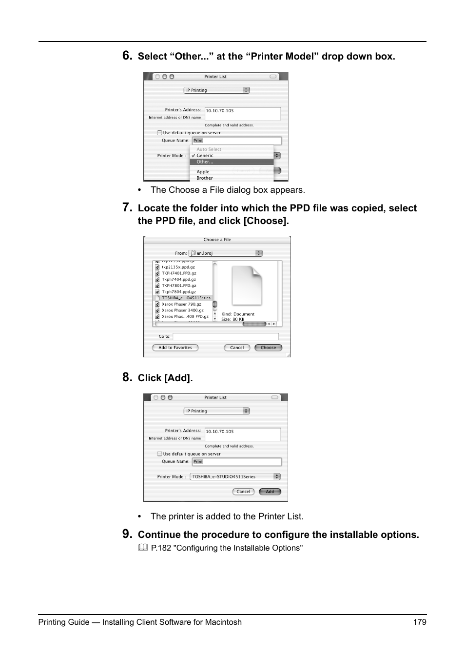 Toshiba ESTUDIO 3511 User Manual | Page 179 / 382
