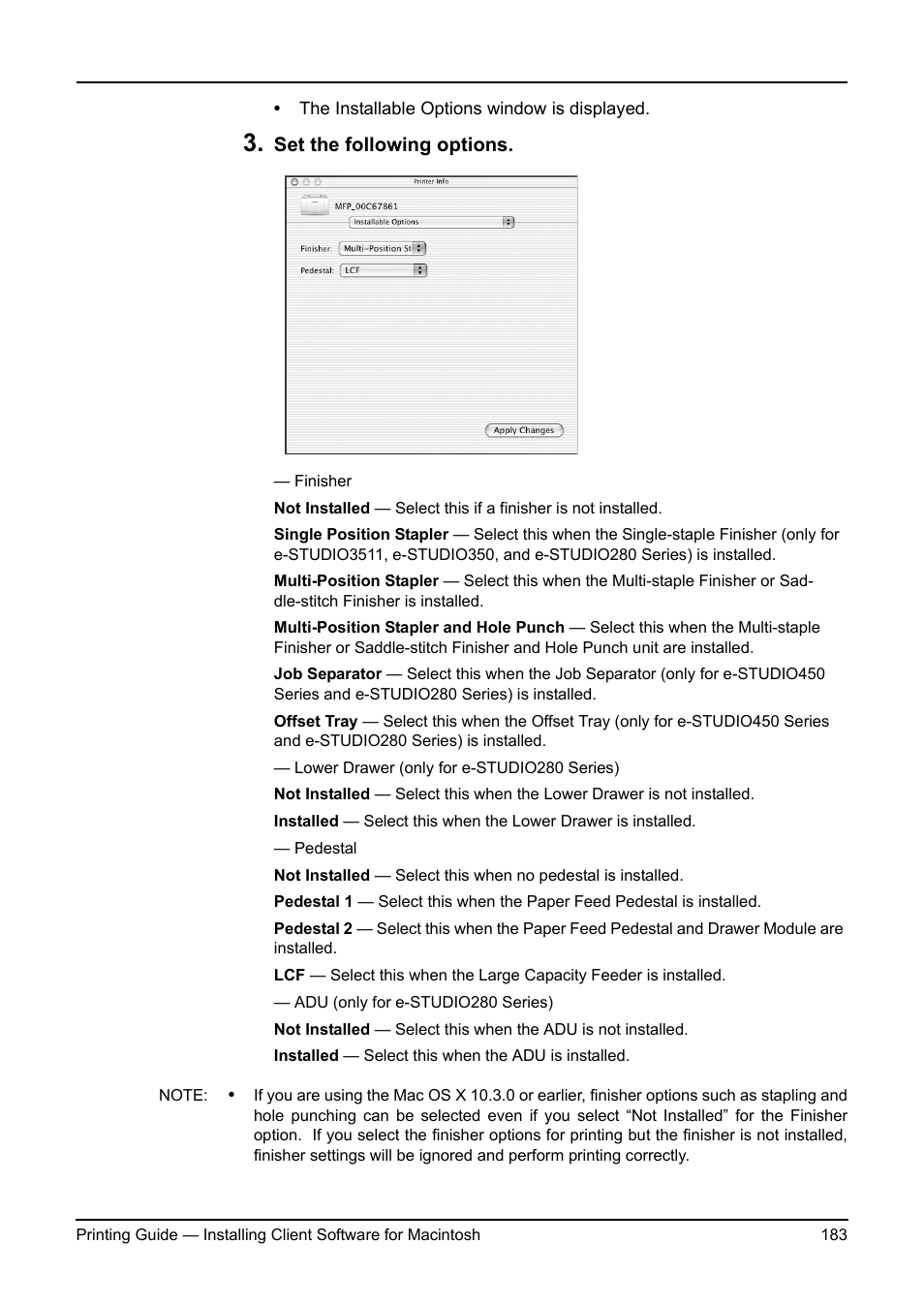 Toshiba ESTUDIO 3511 User Manual | Page 183 / 382