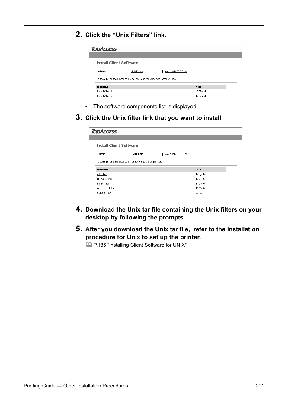 Toshiba ESTUDIO 3511 User Manual | Page 201 / 382