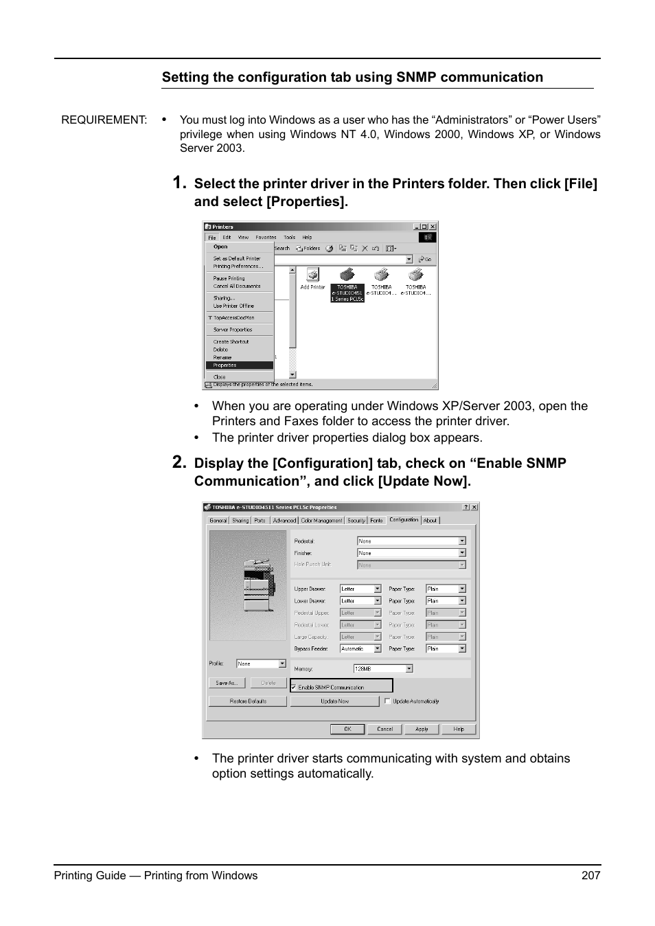 Toshiba ESTUDIO 3511 User Manual | Page 207 / 382