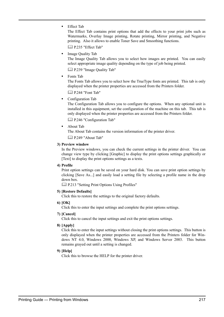 Toshiba ESTUDIO 3511 User Manual | Page 217 / 382