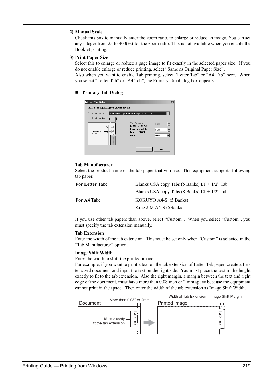 Toshiba ESTUDIO 3511 User Manual | Page 219 / 382