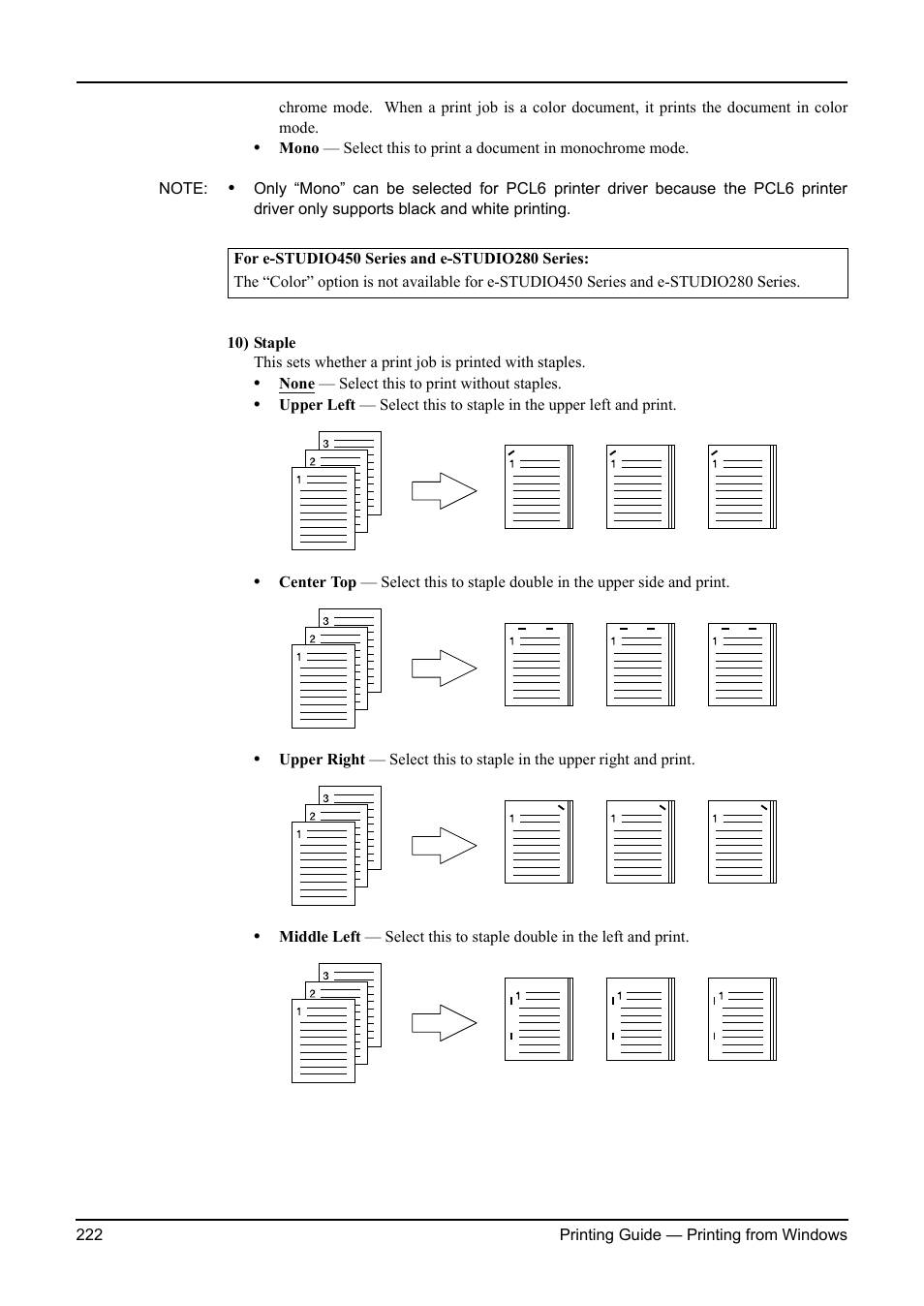 Toshiba ESTUDIO 3511 User Manual | Page 222 / 382