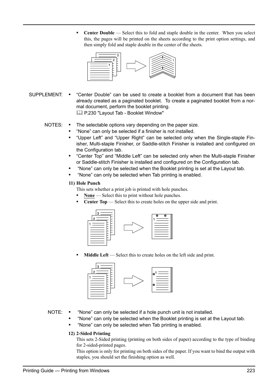 Toshiba ESTUDIO 3511 User Manual | Page 223 / 382