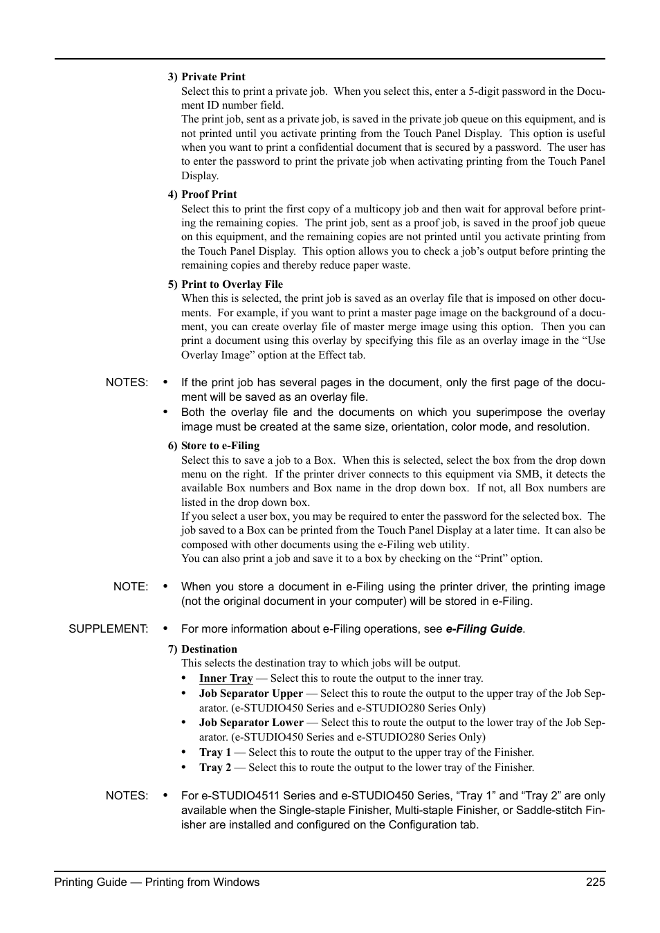Toshiba ESTUDIO 3511 User Manual | Page 225 / 382