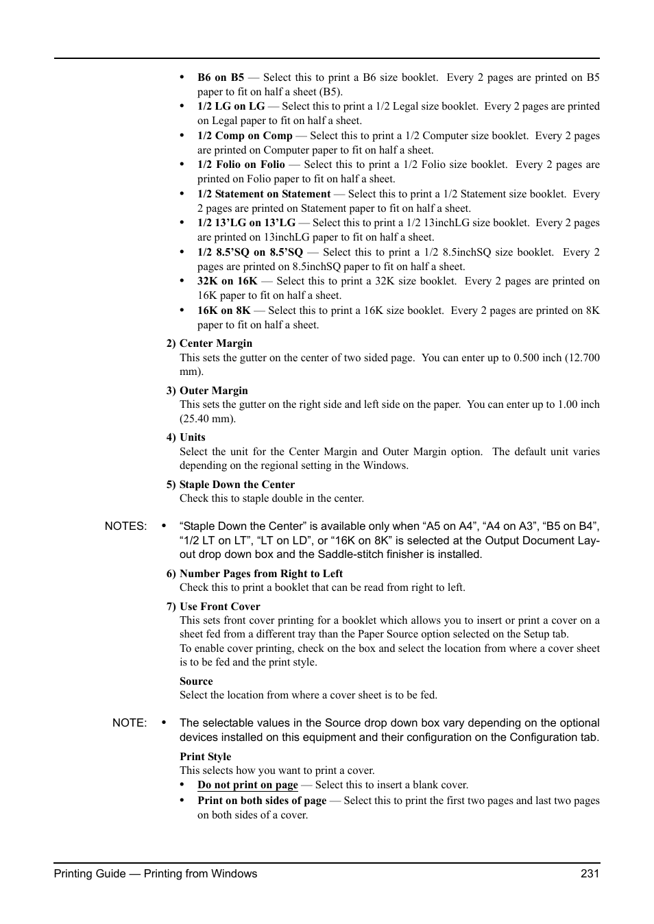 Toshiba ESTUDIO 3511 User Manual | Page 231 / 382