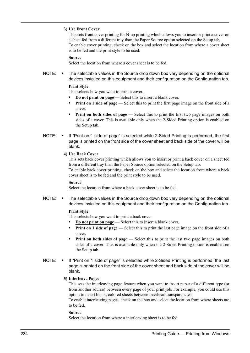 Toshiba ESTUDIO 3511 User Manual | Page 234 / 382