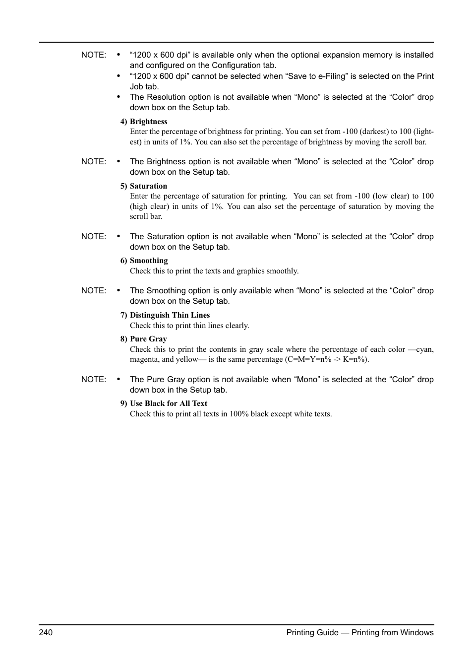 Toshiba ESTUDIO 3511 User Manual | Page 240 / 382