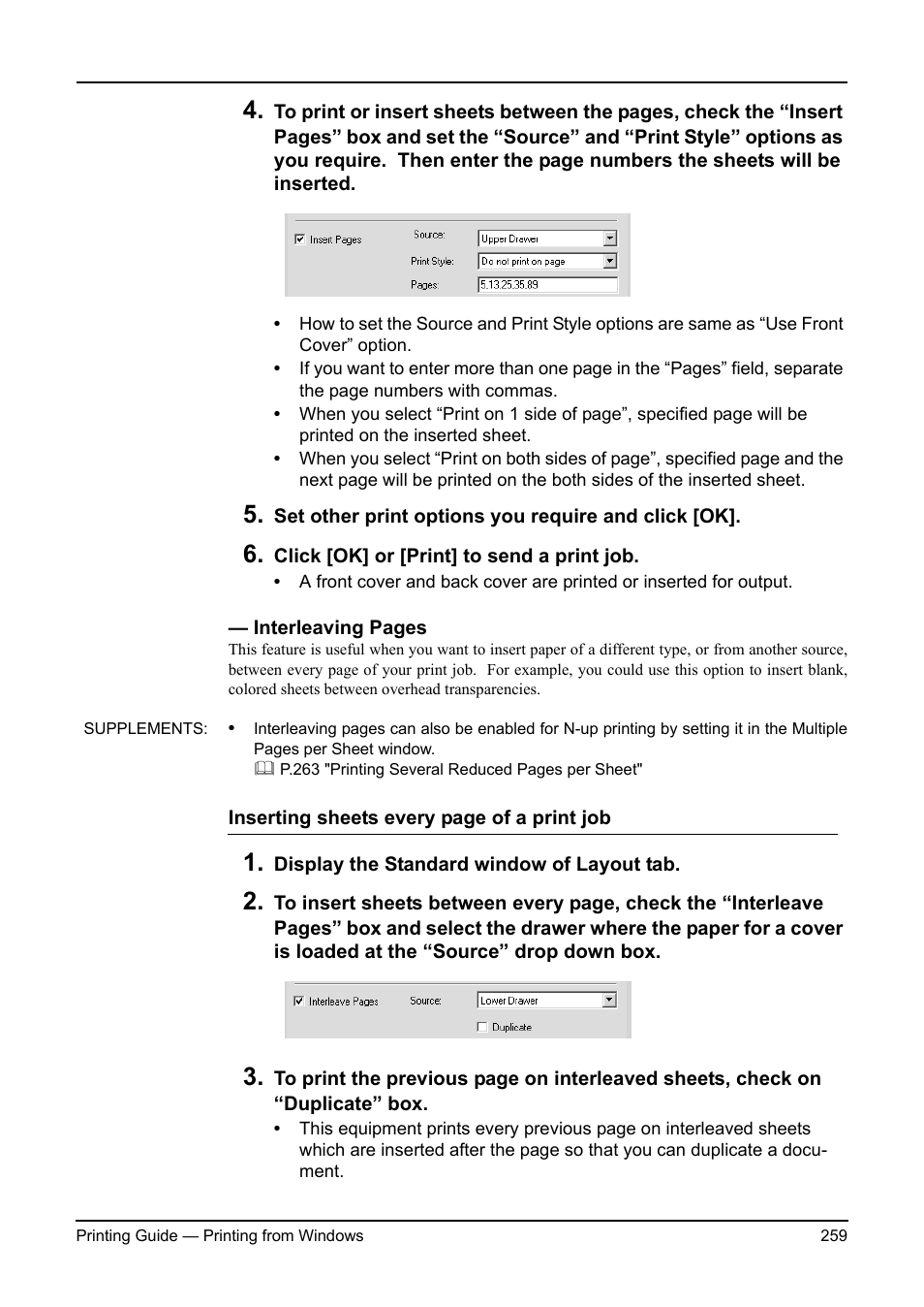 Toshiba ESTUDIO 3511 User Manual | Page 259 / 382
