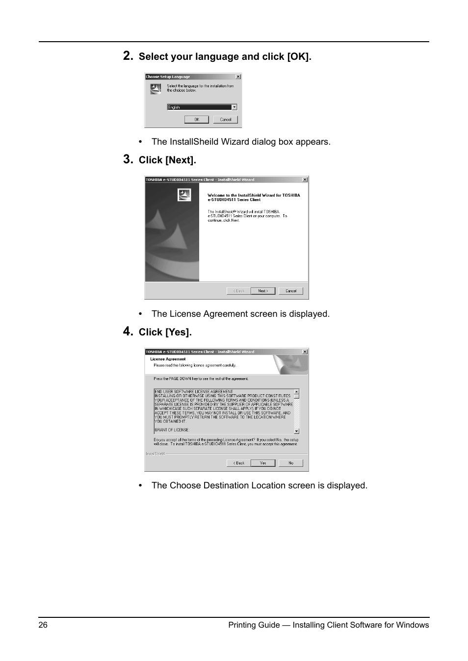 Toshiba ESTUDIO 3511 User Manual | Page 26 / 382