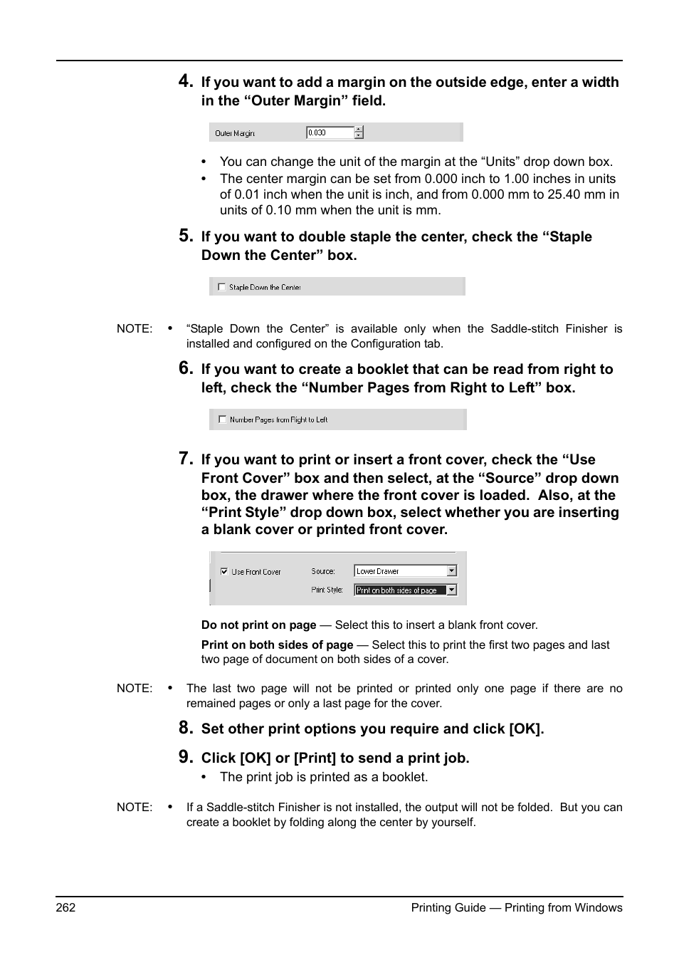 Toshiba ESTUDIO 3511 User Manual | Page 262 / 382