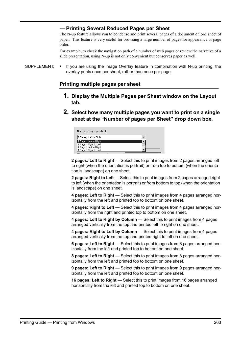 Toshiba ESTUDIO 3511 User Manual | Page 263 / 382