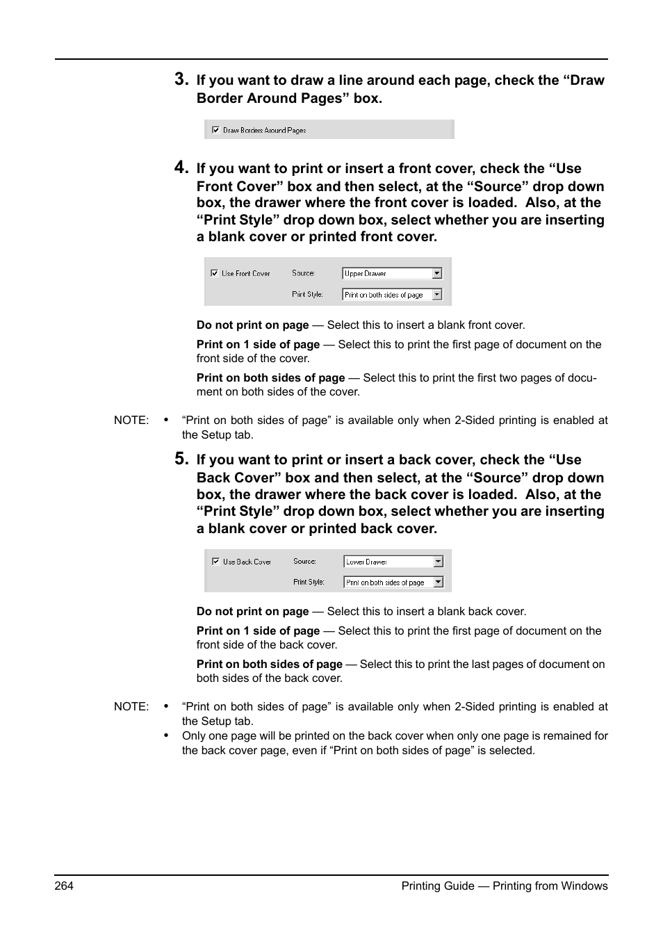 Toshiba ESTUDIO 3511 User Manual | Page 264 / 382
