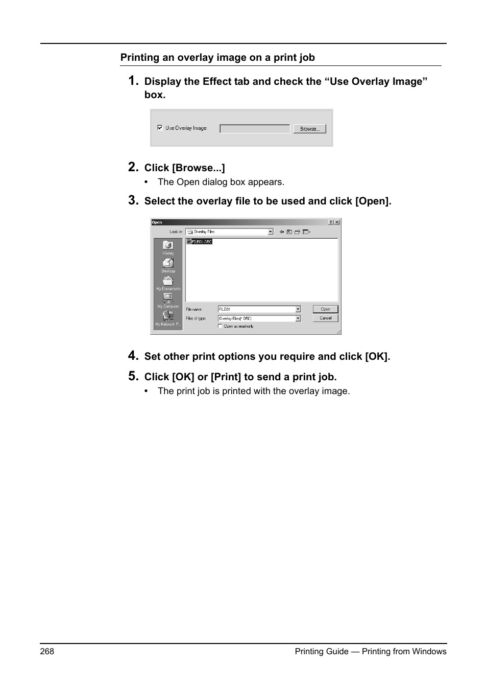 Toshiba ESTUDIO 3511 User Manual | Page 268 / 382