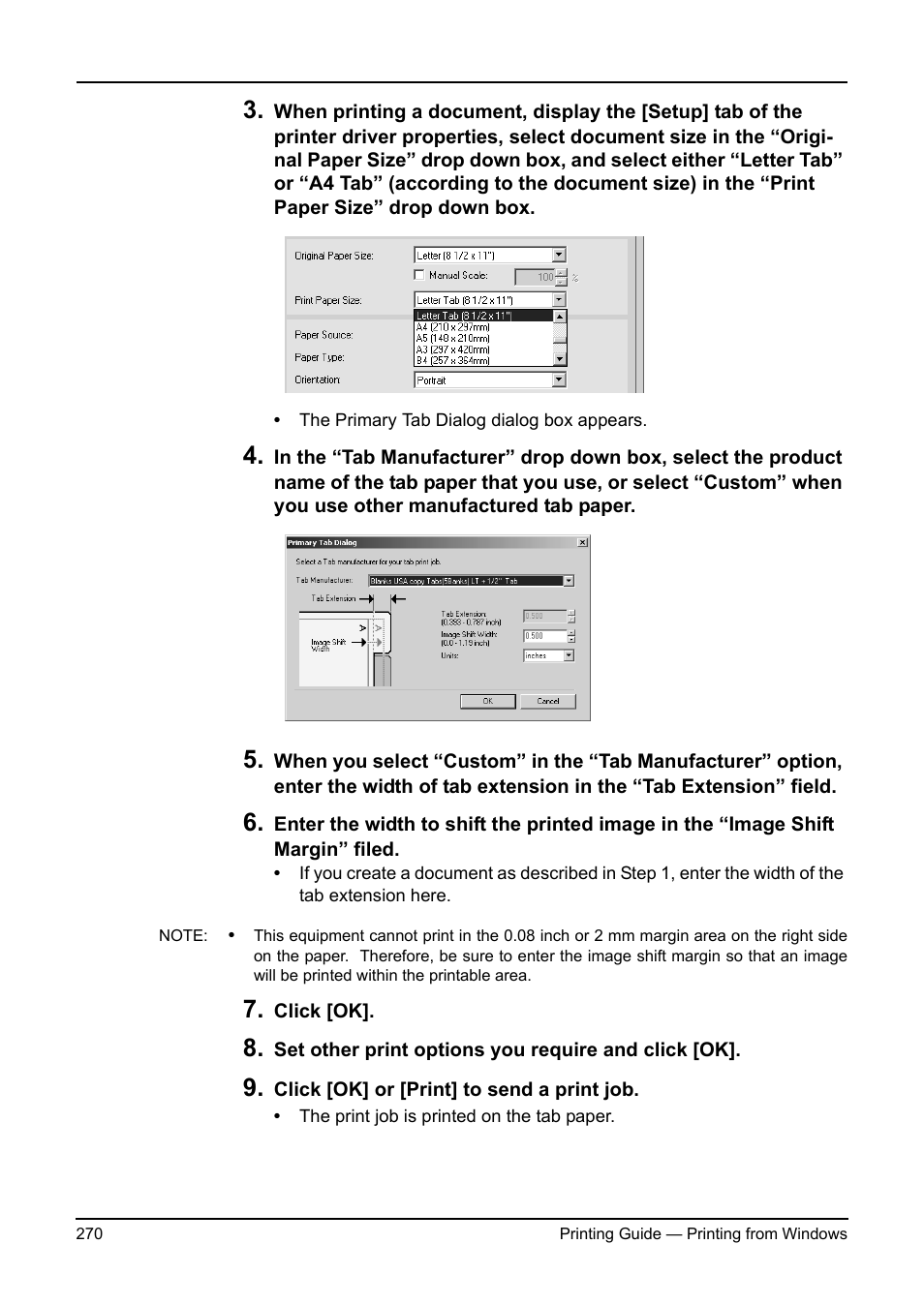 Toshiba ESTUDIO 3511 User Manual | Page 270 / 382