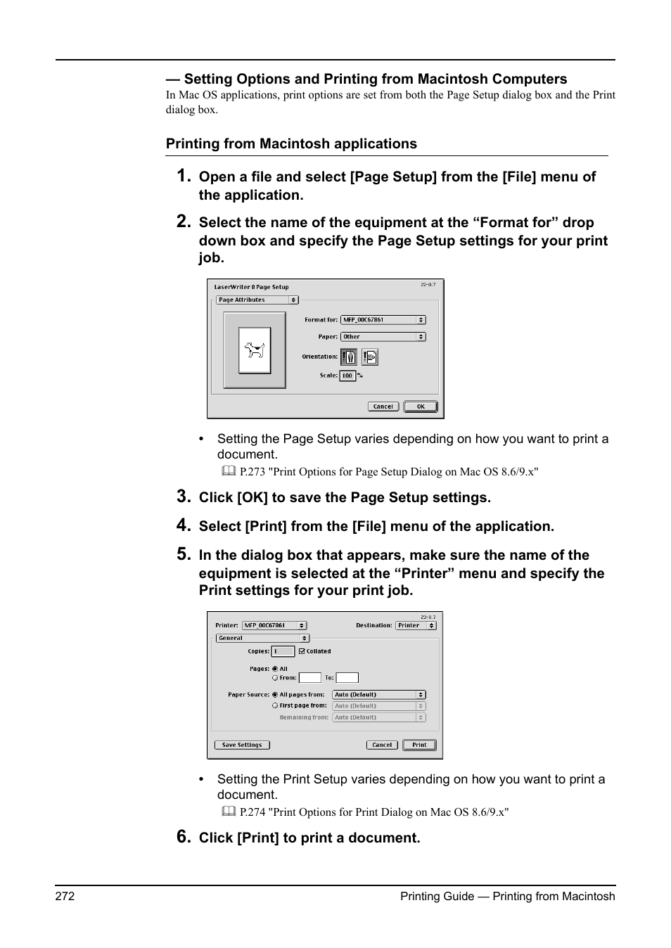 Toshiba ESTUDIO 3511 User Manual | Page 272 / 382