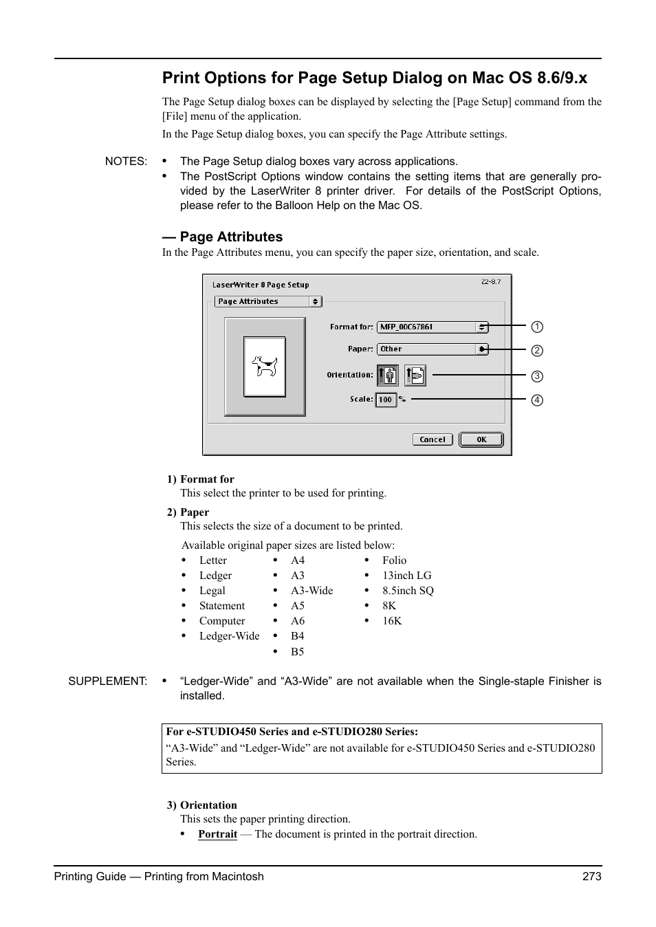 Toshiba ESTUDIO 3511 User Manual | Page 273 / 382