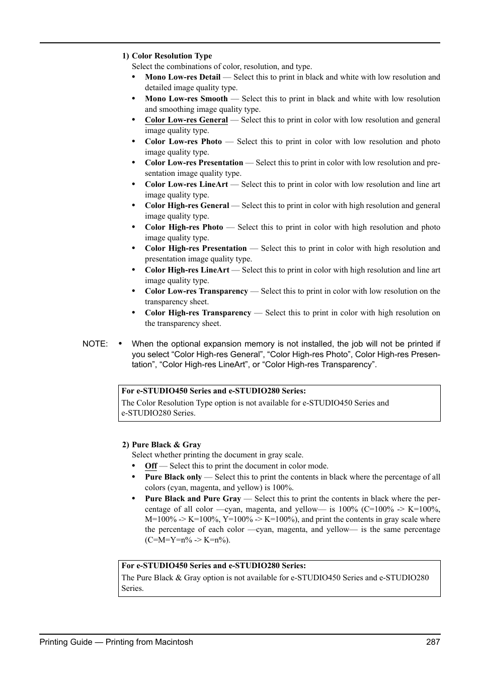 Toshiba ESTUDIO 3511 User Manual | Page 287 / 382