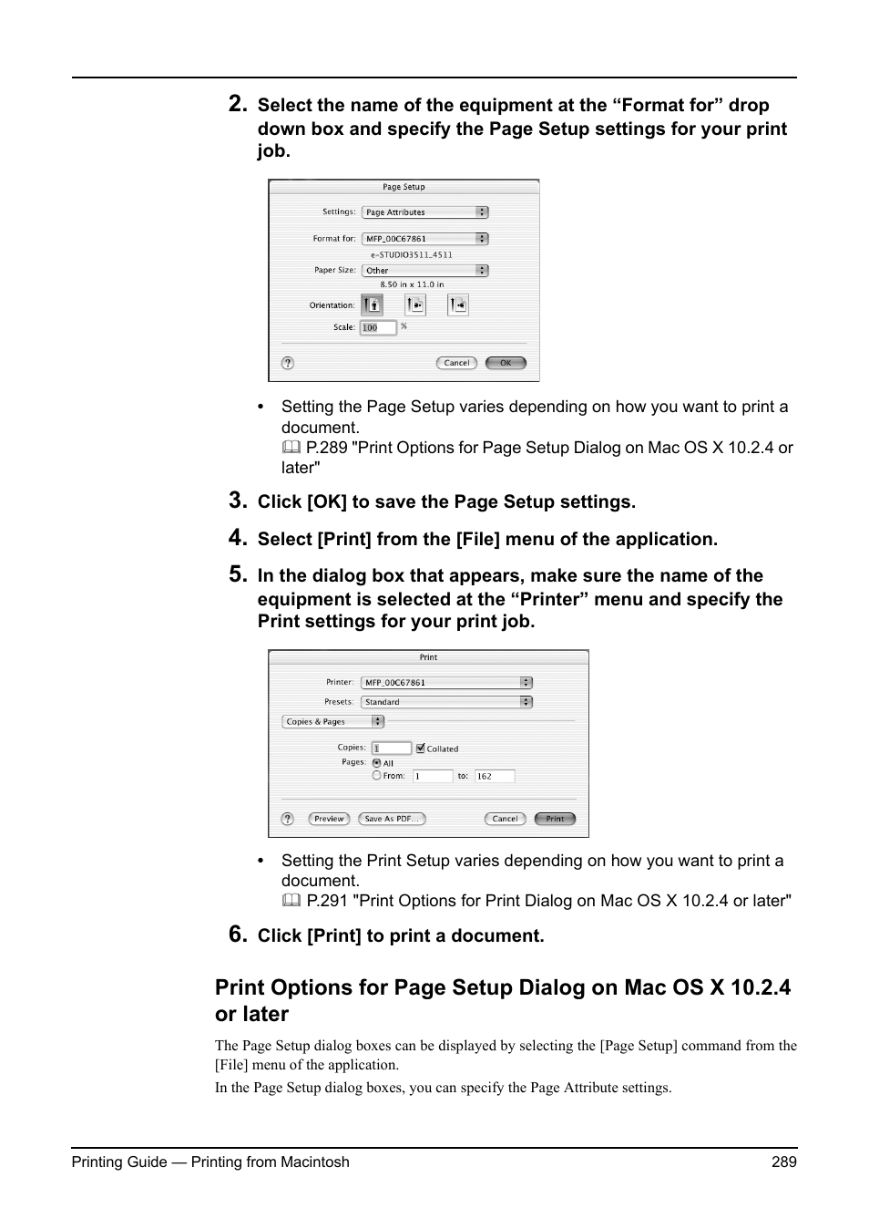 Toshiba ESTUDIO 3511 User Manual | Page 289 / 382