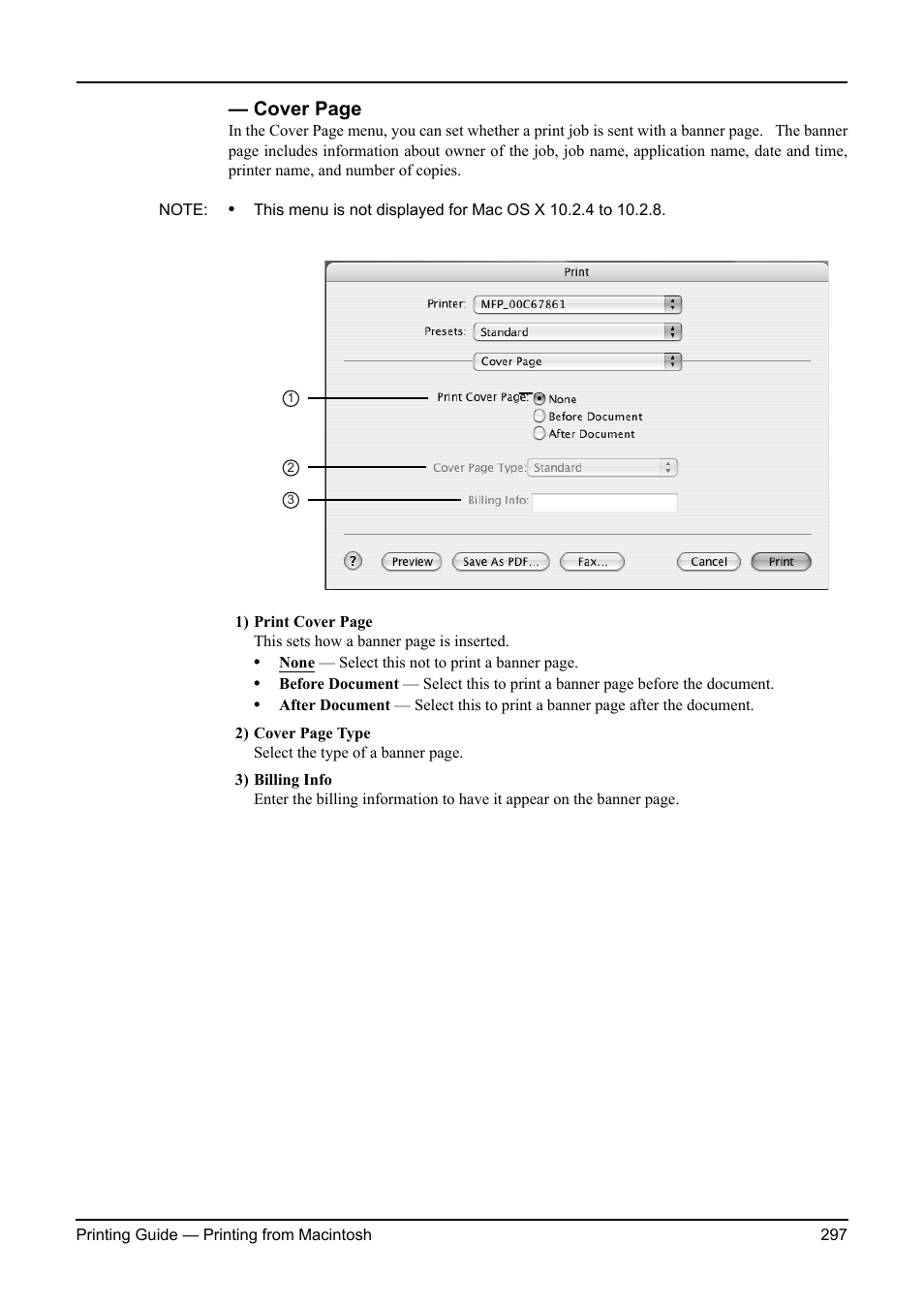 Cover page | Toshiba ESTUDIO 3511 User Manual | Page 297 / 382