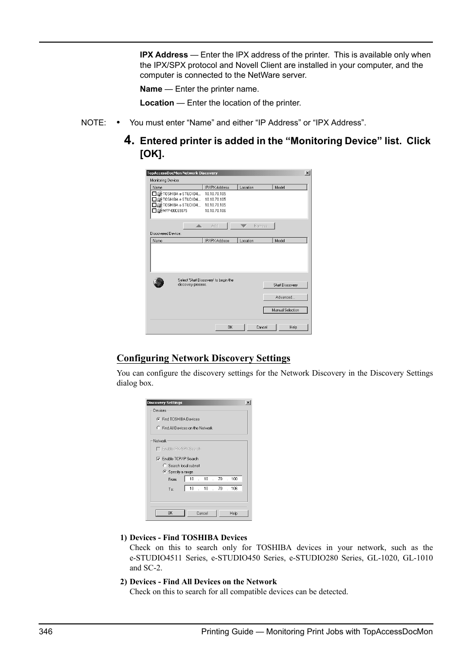 Toshiba ESTUDIO 3511 User Manual | Page 346 / 382