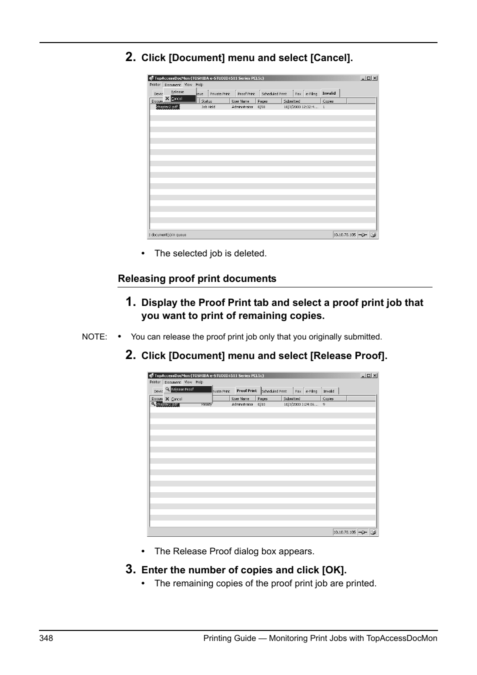 Toshiba ESTUDIO 3511 User Manual | Page 348 / 382