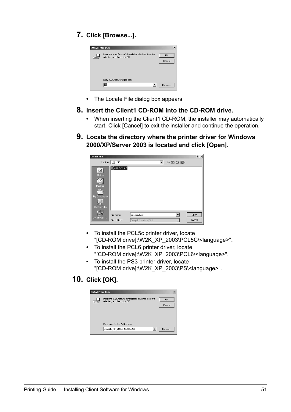 Toshiba ESTUDIO 3511 User Manual | Page 51 / 382