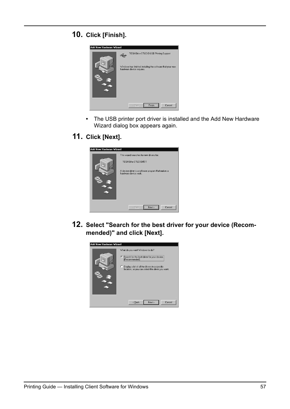 Toshiba ESTUDIO 3511 User Manual | Page 57 / 382