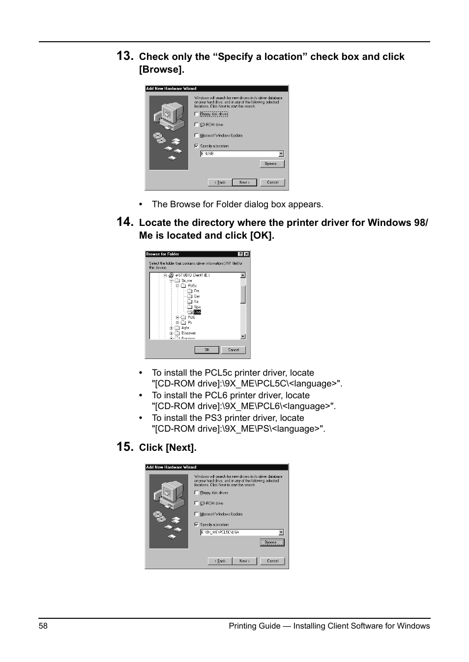 Toshiba ESTUDIO 3511 User Manual | Page 58 / 382