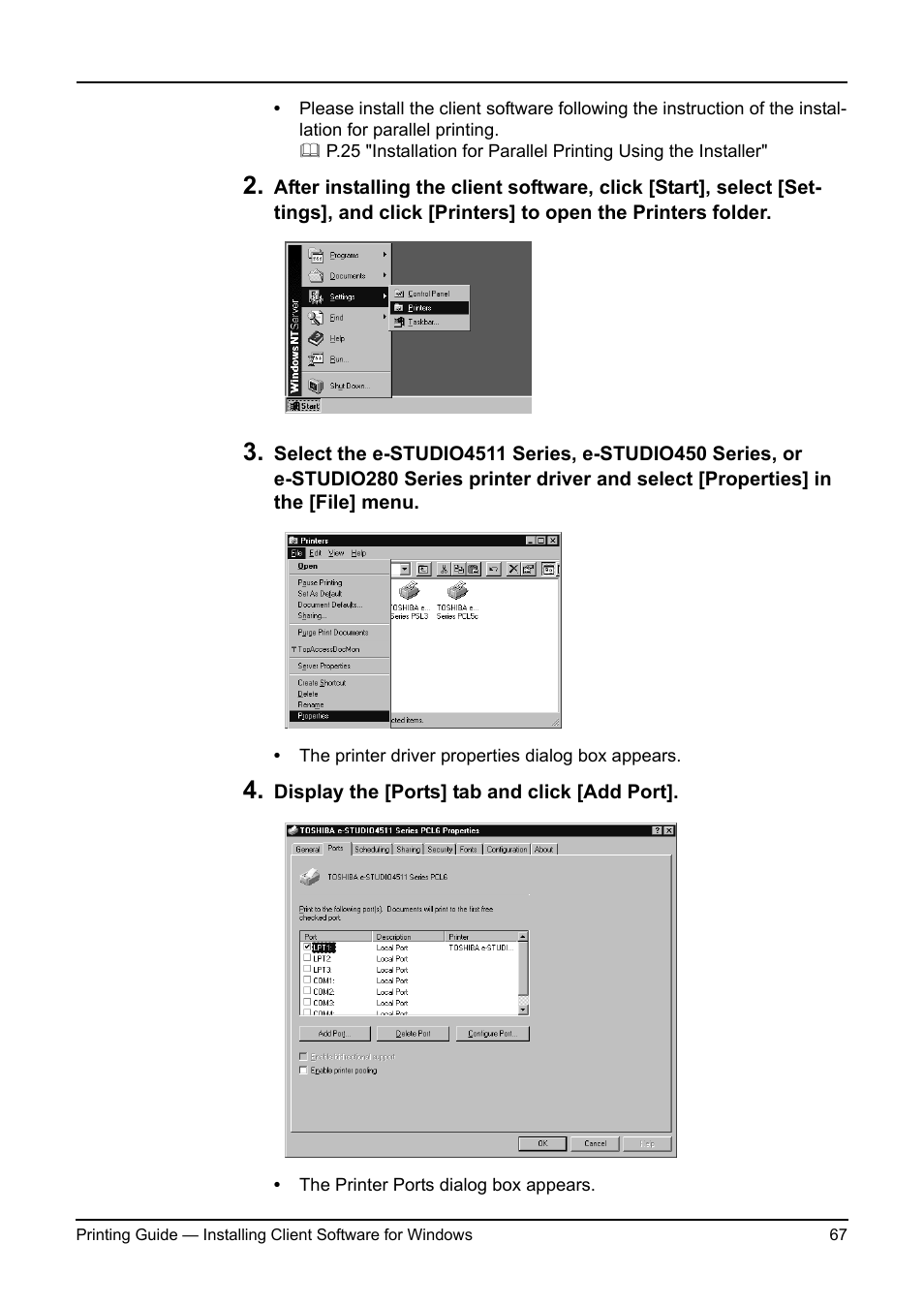 Toshiba ESTUDIO 3511 User Manual | Page 67 / 382