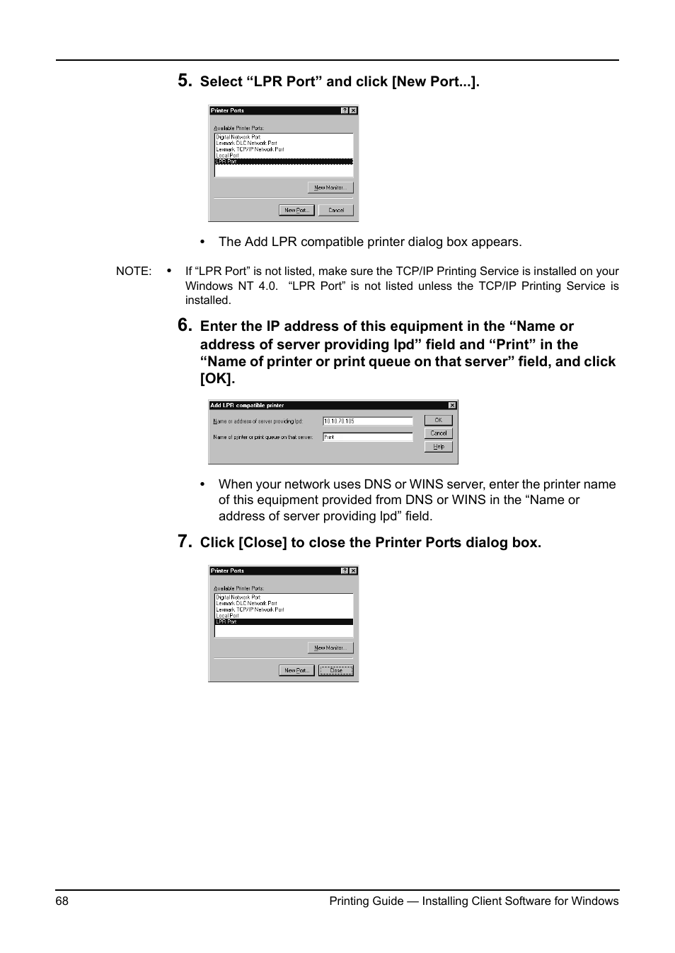 Toshiba ESTUDIO 3511 User Manual | Page 68 / 382