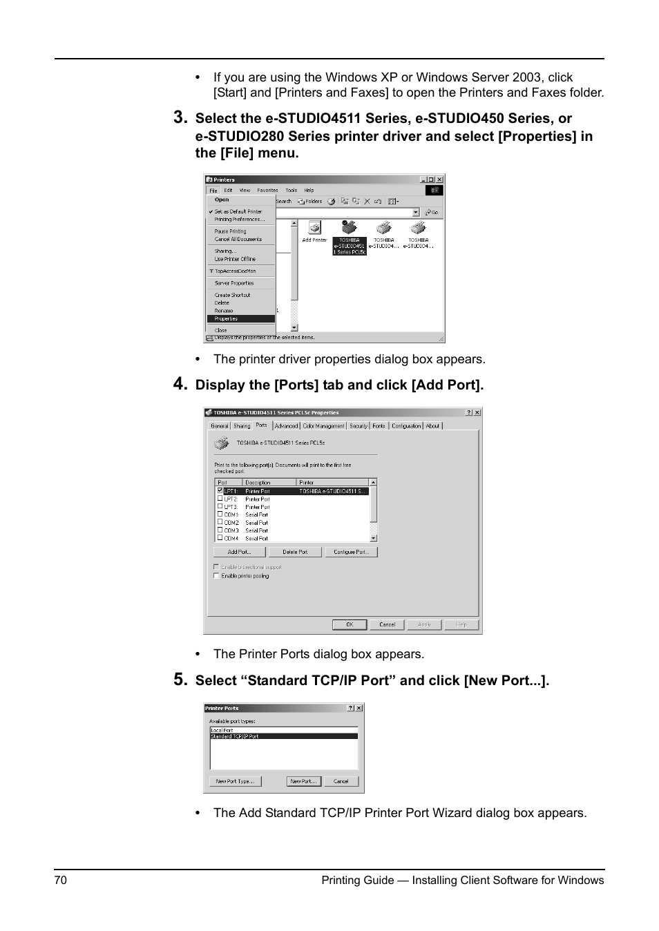 Toshiba ESTUDIO 3511 User Manual | Page 70 / 382