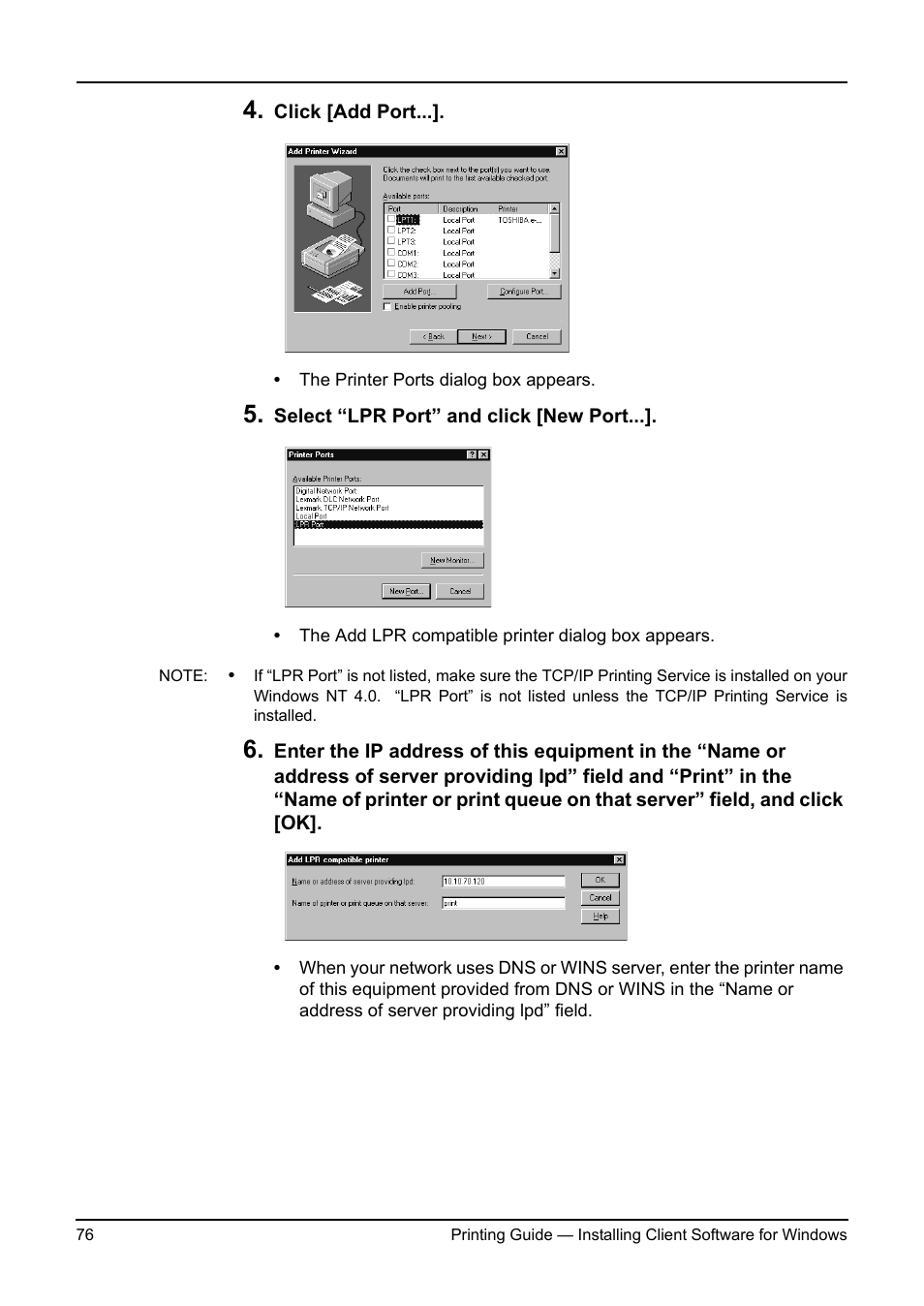 Toshiba ESTUDIO 3511 User Manual | Page 76 / 382