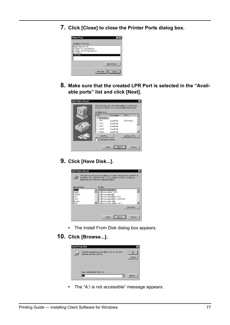 Toshiba ESTUDIO 3511 User Manual | Page 77 / 382