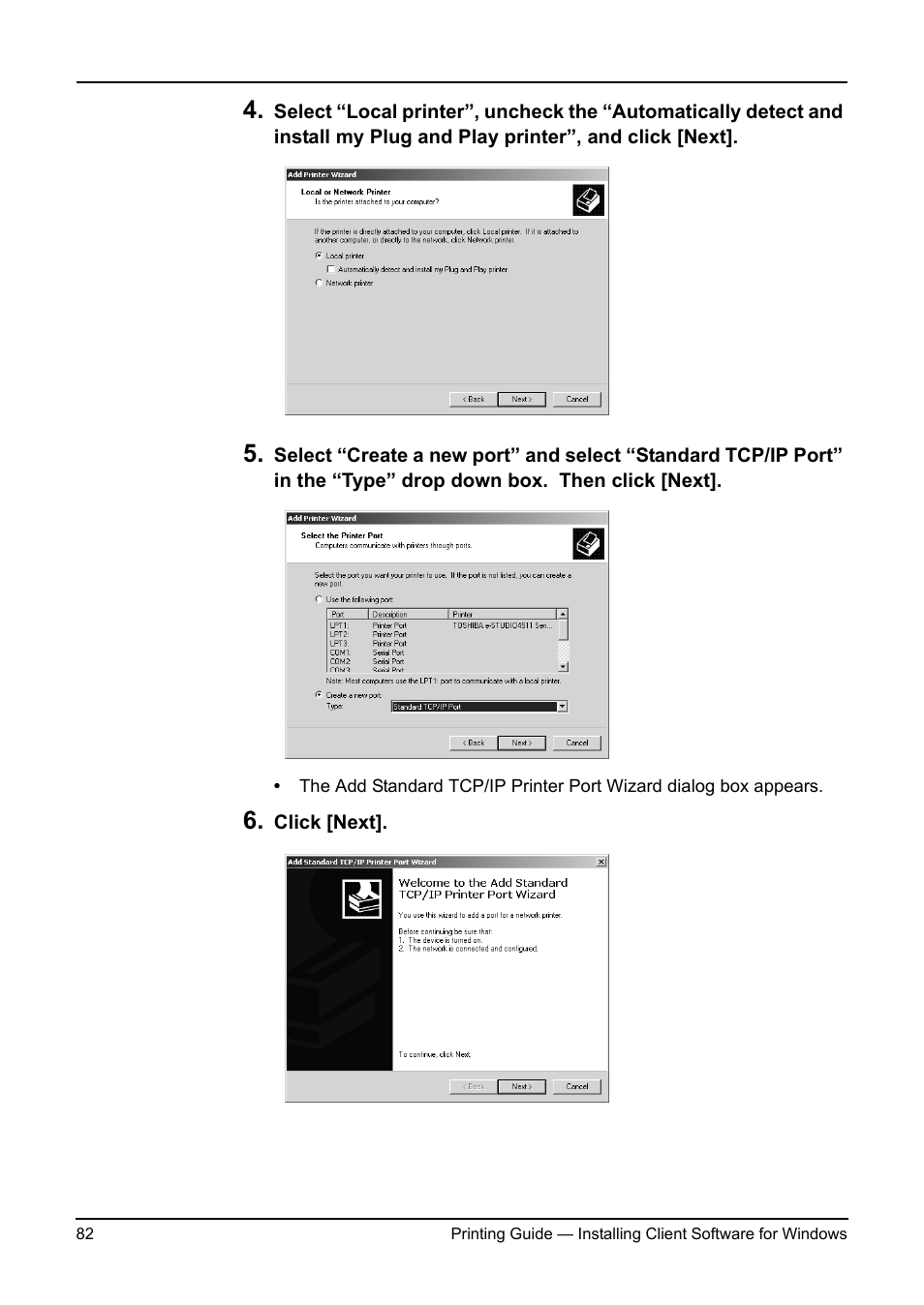 Toshiba ESTUDIO 3511 User Manual | Page 82 / 382