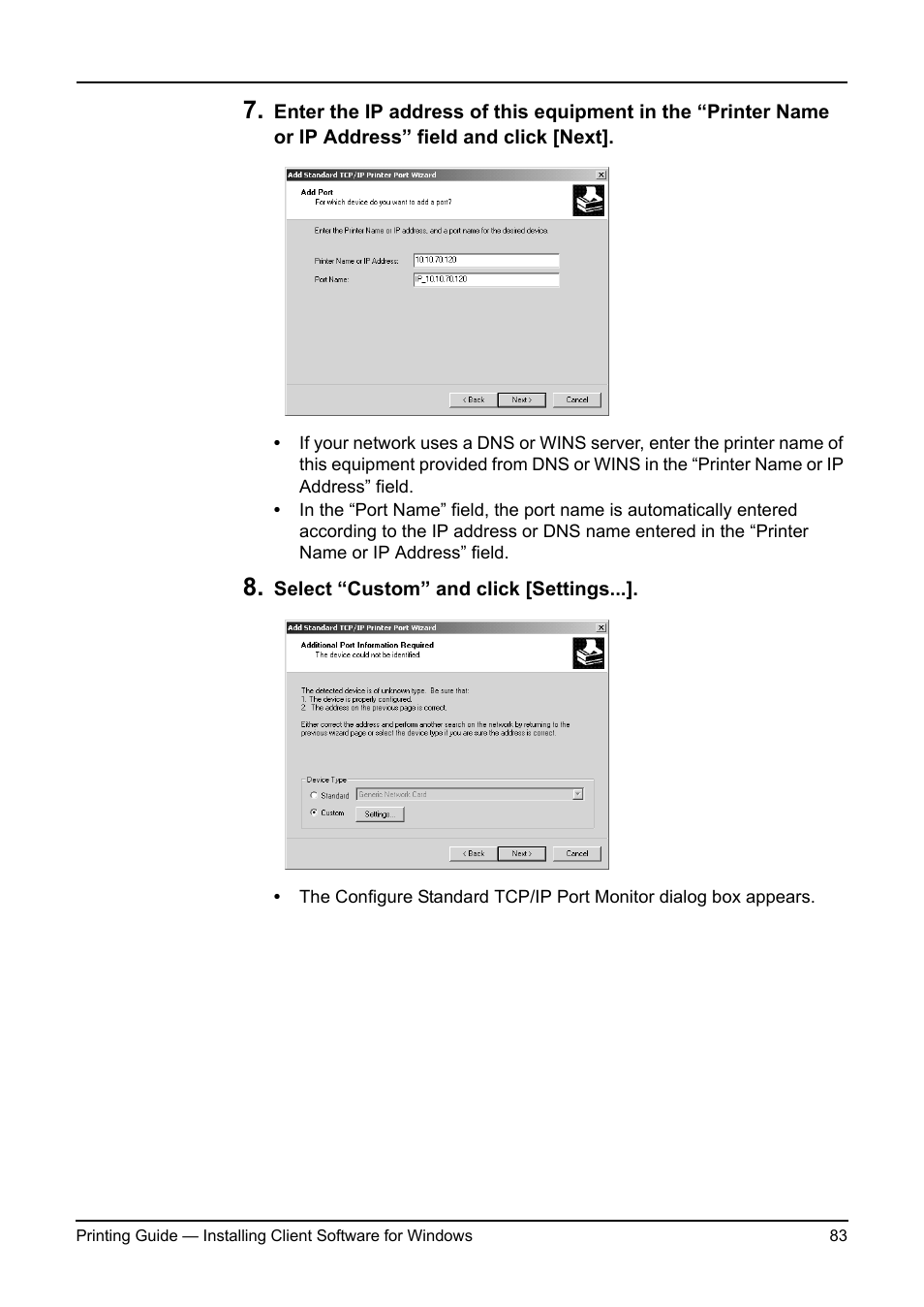 Toshiba ESTUDIO 3511 User Manual | Page 83 / 382