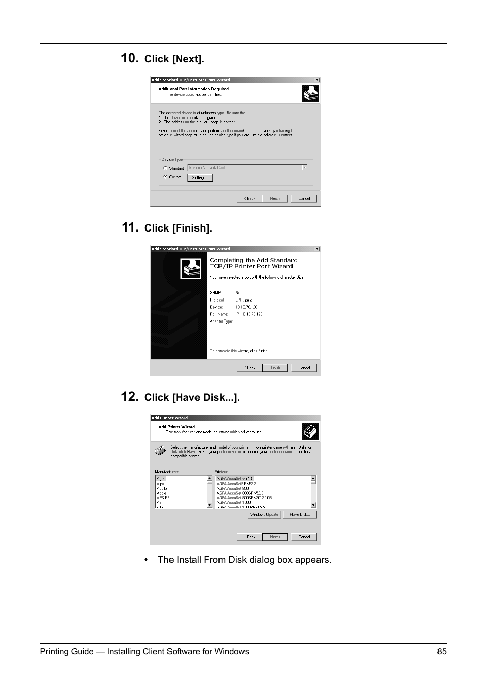 Toshiba ESTUDIO 3511 User Manual | Page 85 / 382
