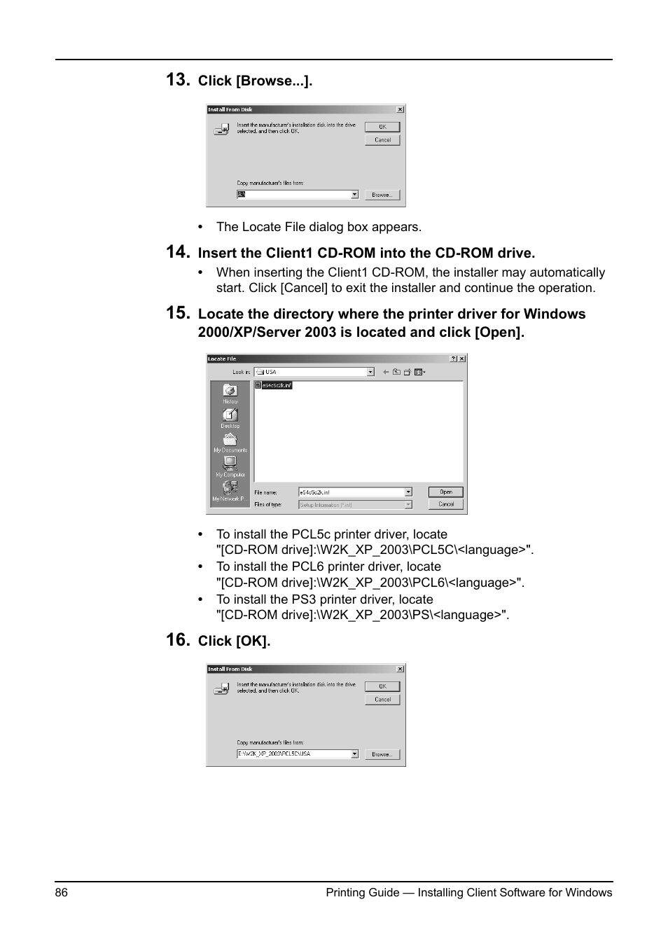 Toshiba ESTUDIO 3511 User Manual | Page 86 / 382