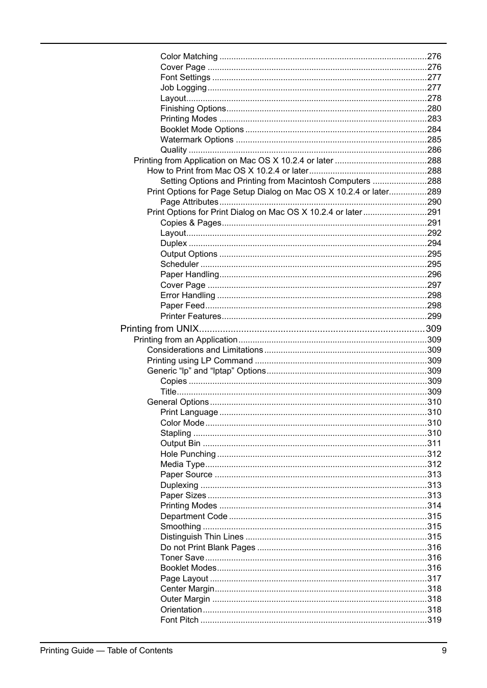 Toshiba ESTUDIO 3511 User Manual | Page 9 / 382