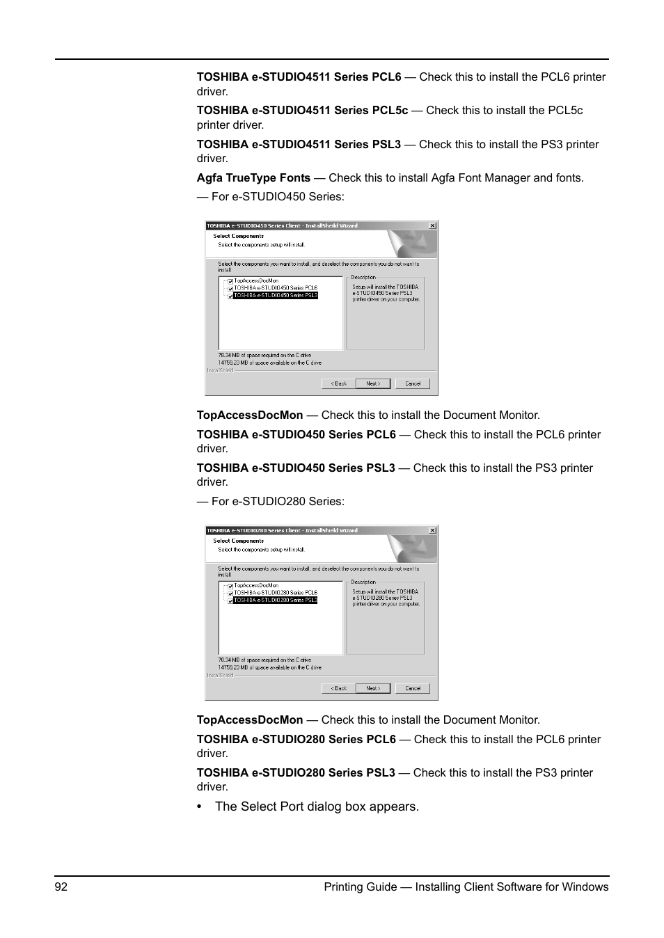 Toshiba ESTUDIO 3511 User Manual | Page 92 / 382