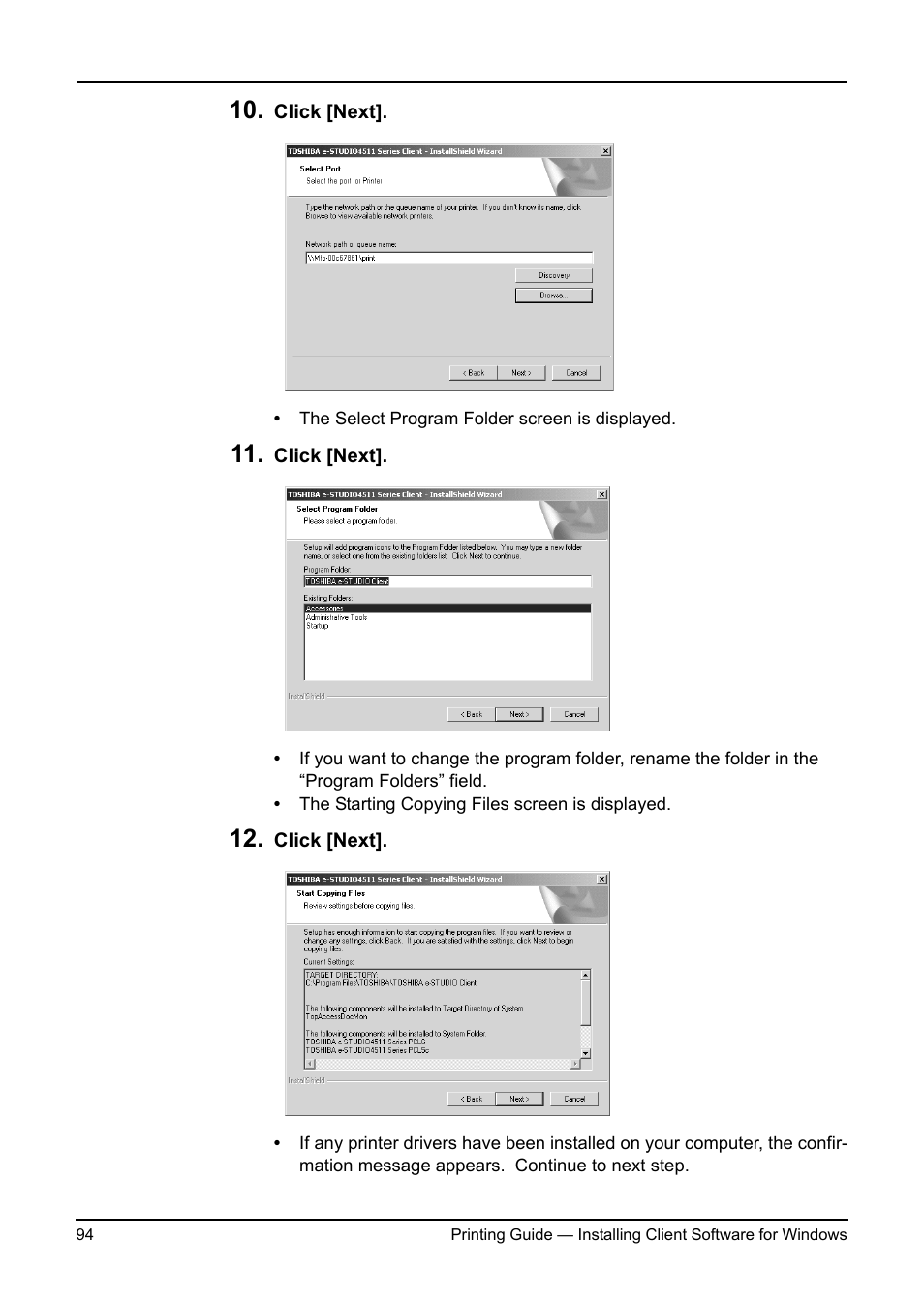 Toshiba ESTUDIO 3511 User Manual | Page 94 / 382