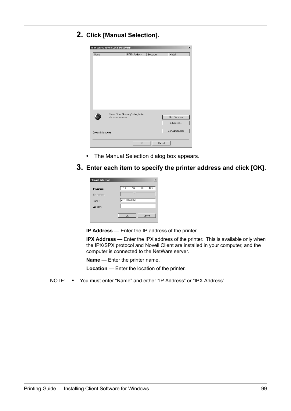 Toshiba ESTUDIO 3511 User Manual | Page 99 / 382